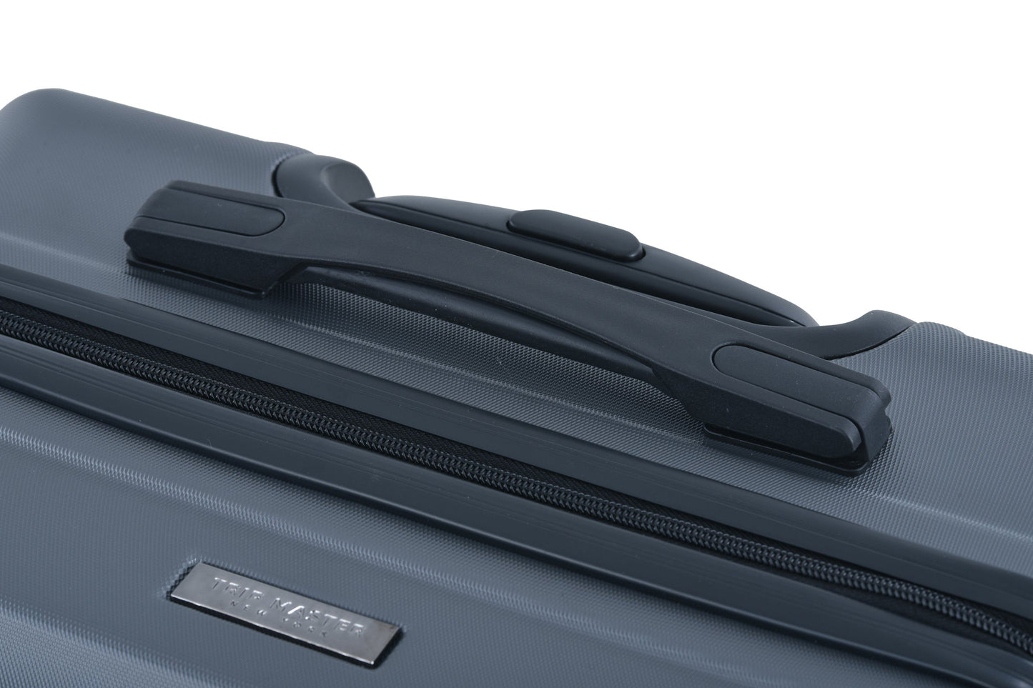 3 Piece ABS Spinner Luggage Set TSA Lock