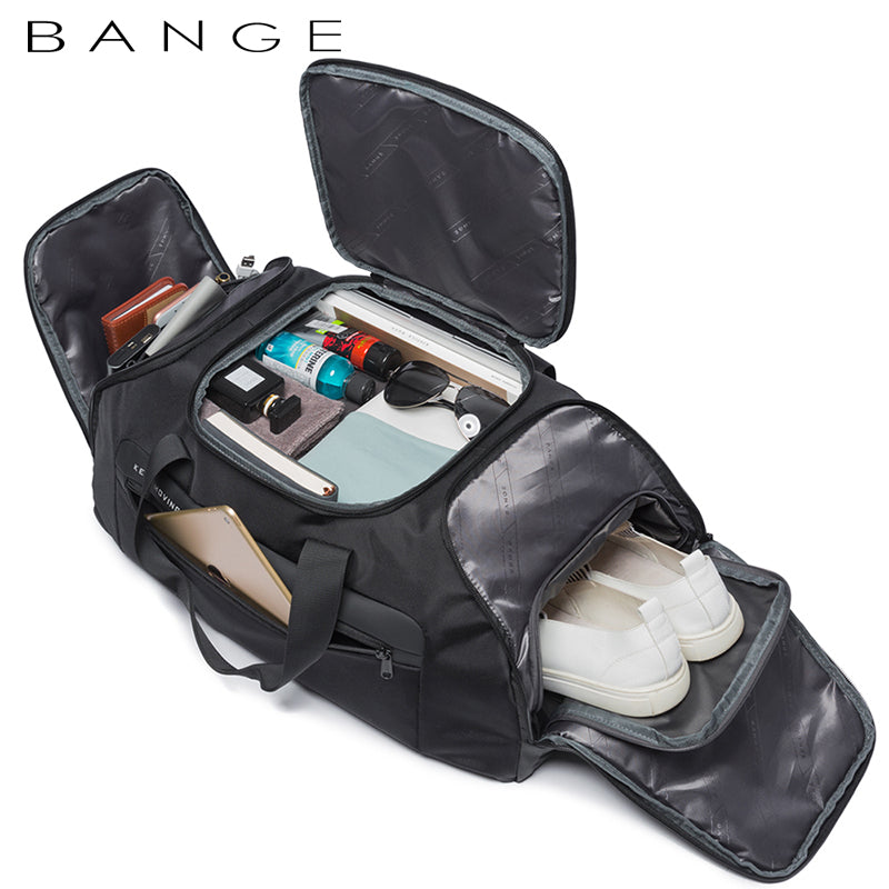 Large Capacity Outdoor Travel Backpack Luggage Bag