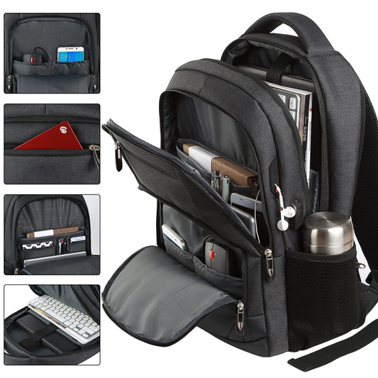 Large Capacity Premium Men's Travel Backpack Outdoor Bag
