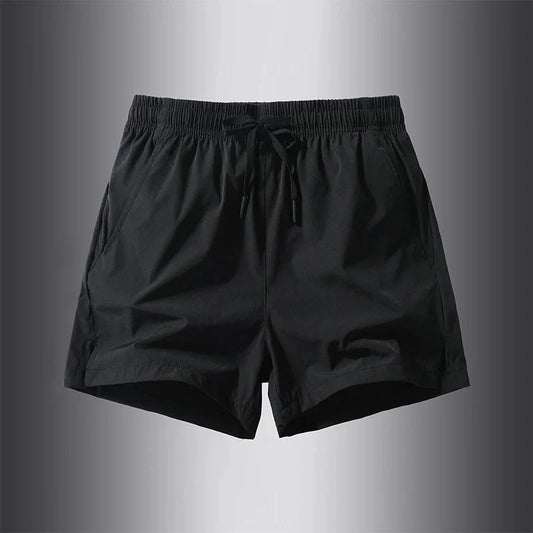 Men's Lightweight Running Shorts Gym Outdoor Sportswear