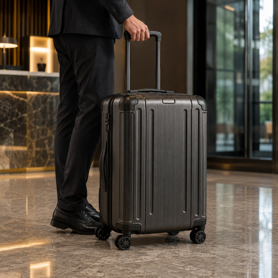 Luggage, Suitcases & Backpacks