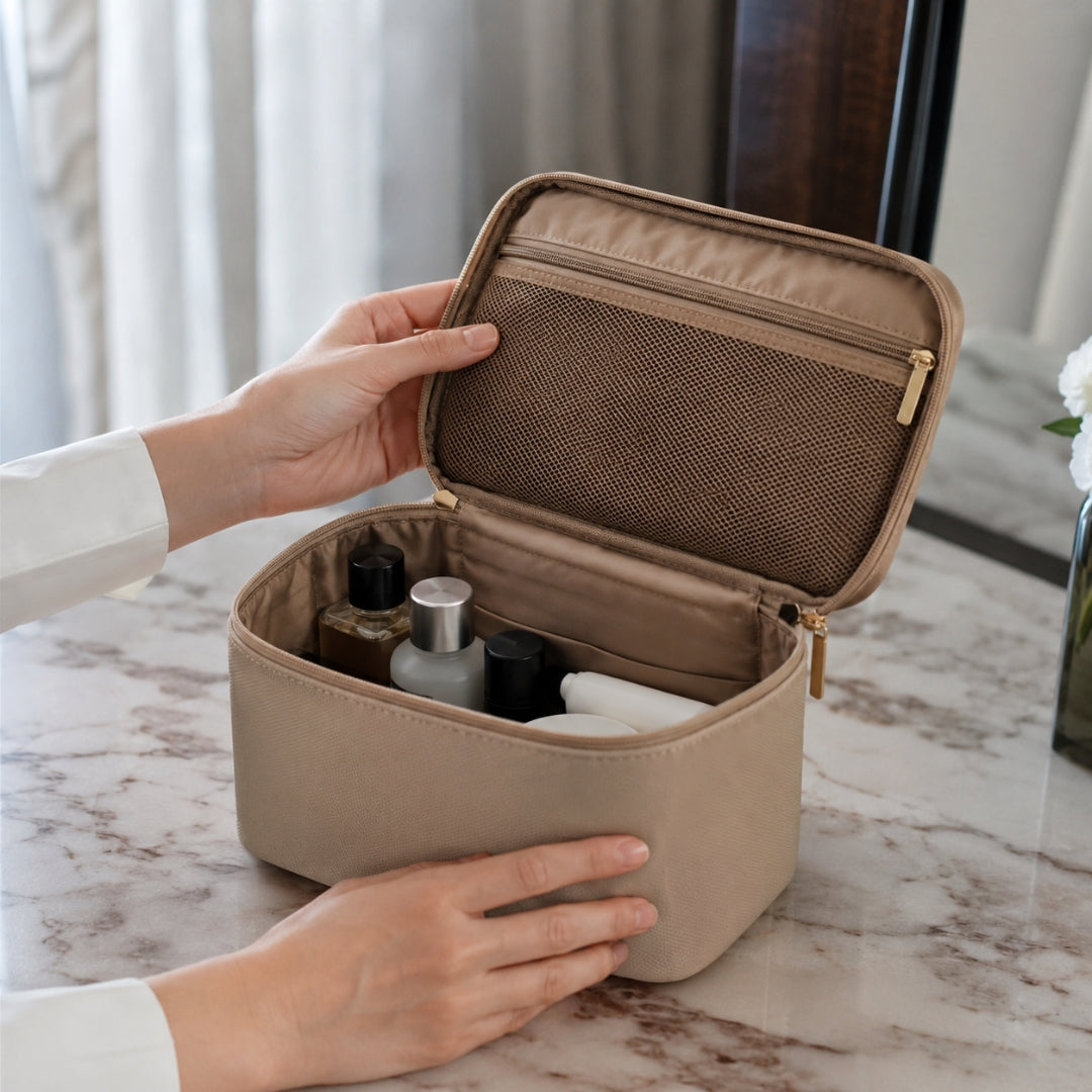 Organizers & Toiletry Bags