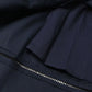 Women's Short Sleeve Shirt and Skirt Matching Set