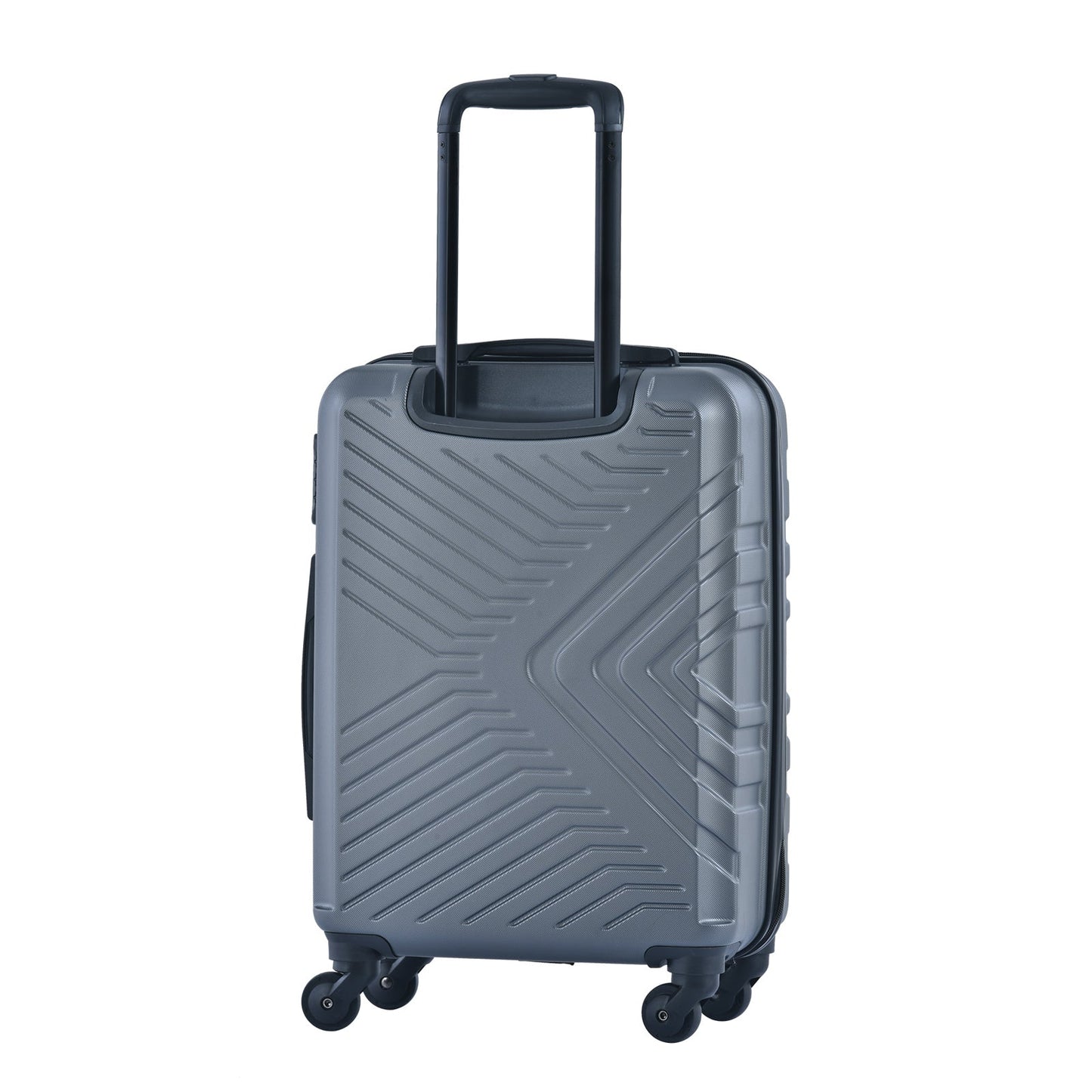 3 Piece ABS Spinner Luggage Set TSA Lock