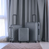 3 Piece ABS Spinner Luggage Set TSA Lock