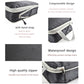 Ultralight Expandable Travel Compression Packing Cubes Organizer Set