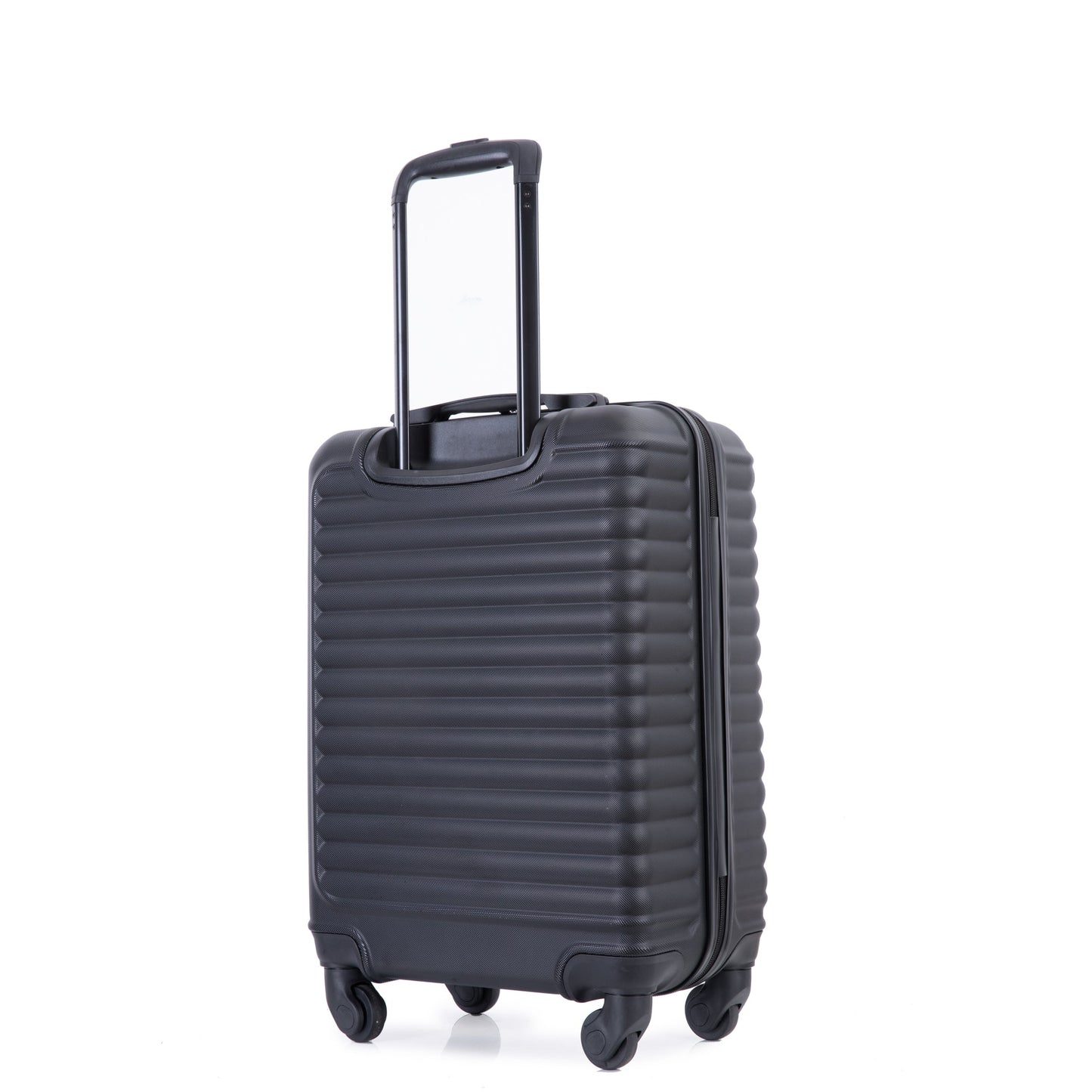 20 Inch Carry On Spinner Lightweight Travel Suitcase
