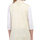 Women's Long Sleeveless Open Front Soft Shawl Collar Vest