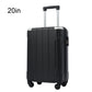 20 Inch Hardshell Spinner Carry On TSA Suitcase