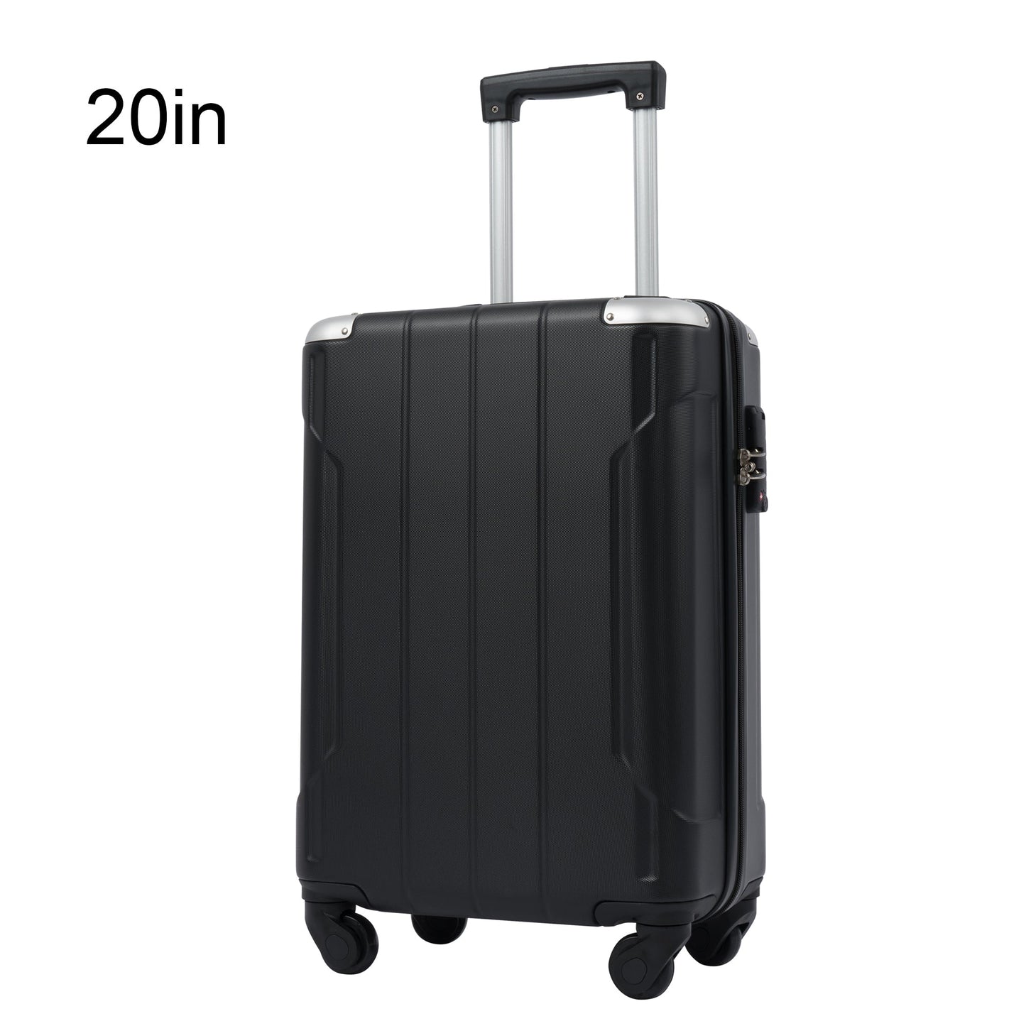 20 Inch Hardshell Spinner Carry On TSA Suitcase