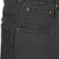 Men's Pull On Denim Twill Elastic Waist Pants