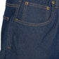 Men's Pull On Denim Twill Elastic Waist Pants