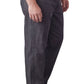 Men's Pull On Denim Twill Elastic Waist Pants