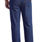 Men's Pull On Denim Twill Elastic Waist Pants