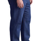 Men's Pull On Denim Twill Elastic Waist Pants