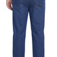 Men's Pull On Denim Twill Elastic Waist Pants