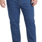 Men's Pull On Denim Twill Elastic Waist Pants