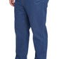 Men's Pull On Denim Twill Elastic Waist Pants