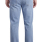 Men's Pull On Denim Twill Elastic Waist Pants