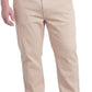 Men's Pull On Denim Twill Elastic Waist Pants