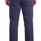 Men's Pull On Denim Twill Elastic Waist Pants