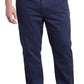 Men's Pull On Denim Twill Elastic Waist Pants
