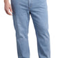 Men's Pull On Denim Twill Elastic Waist Pants