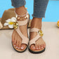 Flat Sandals Women's Casual Summer Footwear