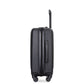 20 Inch Carry On Spinner Lightweight Travel Suitcase