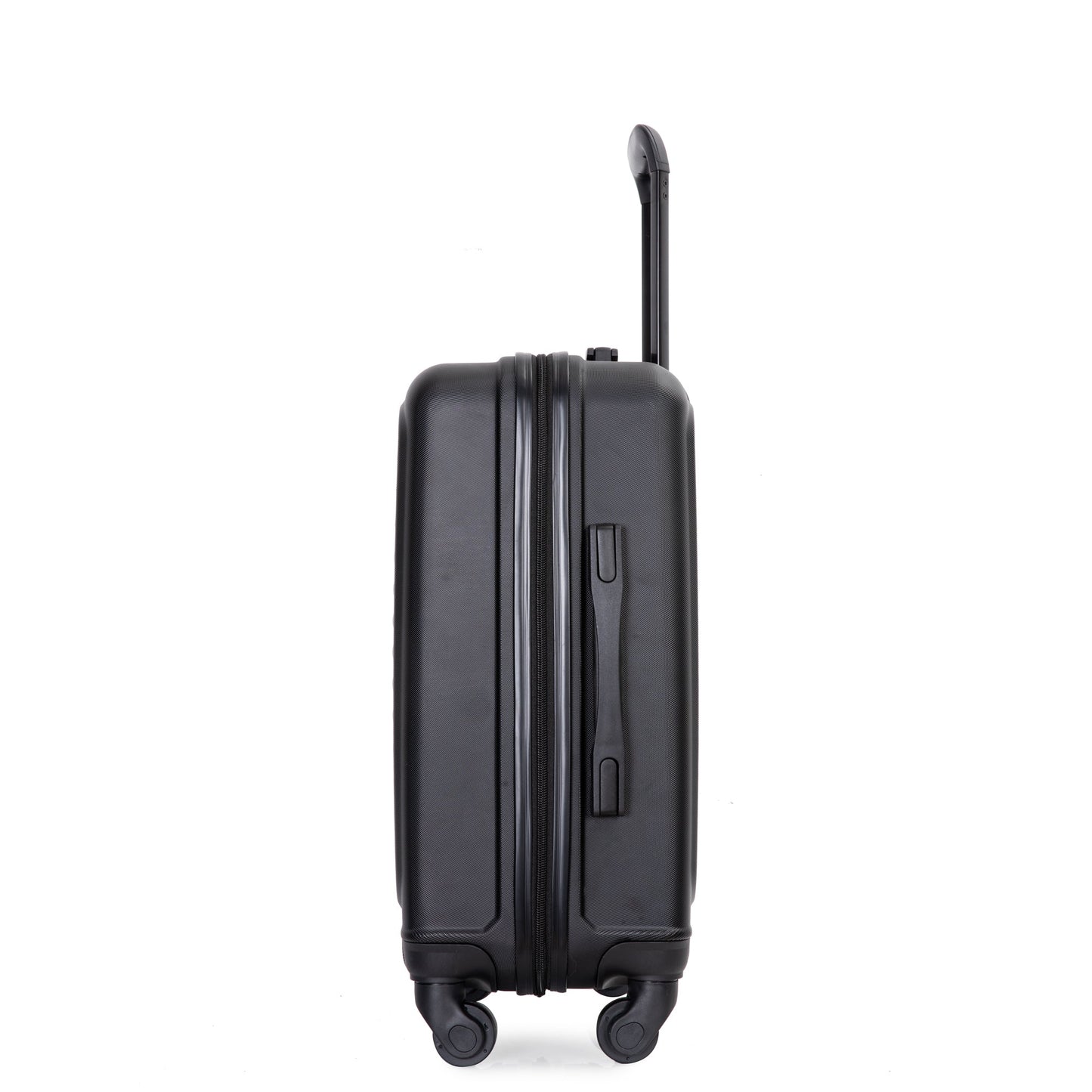 20 Inch Carry On Spinner Lightweight Travel Suitcase