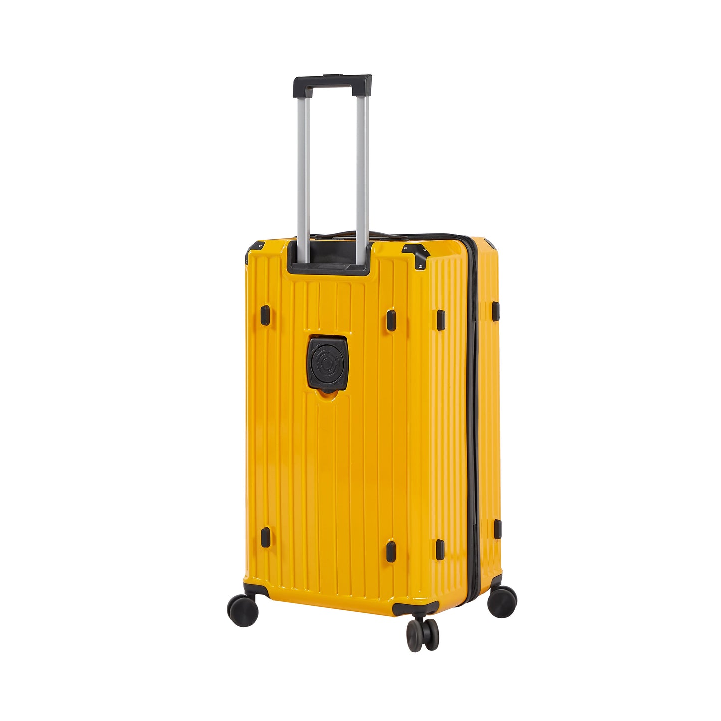 4 Piece PC ABS Luggage Set TSA Lock