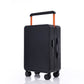 Universal Wheel Draw Bar Travel Luggage For Women