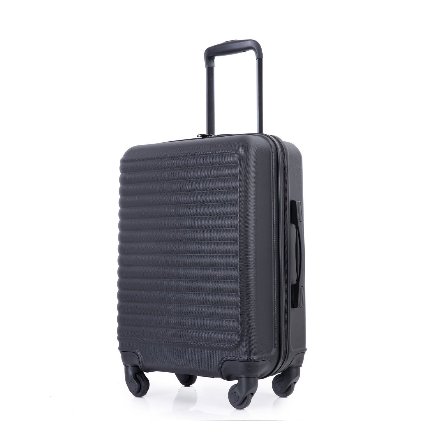 20 Inch Carry On Spinner Lightweight Travel Suitcase