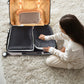Ultralight Expandable Travel Compression Packing Cubes Organizer Set