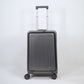Portable Aluminum Frame Travel Luggage Drop Resistant Suitcase