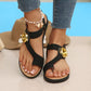 Flat Sandals Women's Casual Summer Footwear