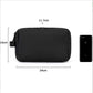 Waterproof Toiletry Makeup Organizer Travel Shaving Bag Compartments