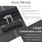 20 Inch Hardshell Spinner Carry On TSA Suitcase