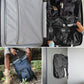 Travel Essentials Vacuum Bags Compression Packing Cubes Organizer Set