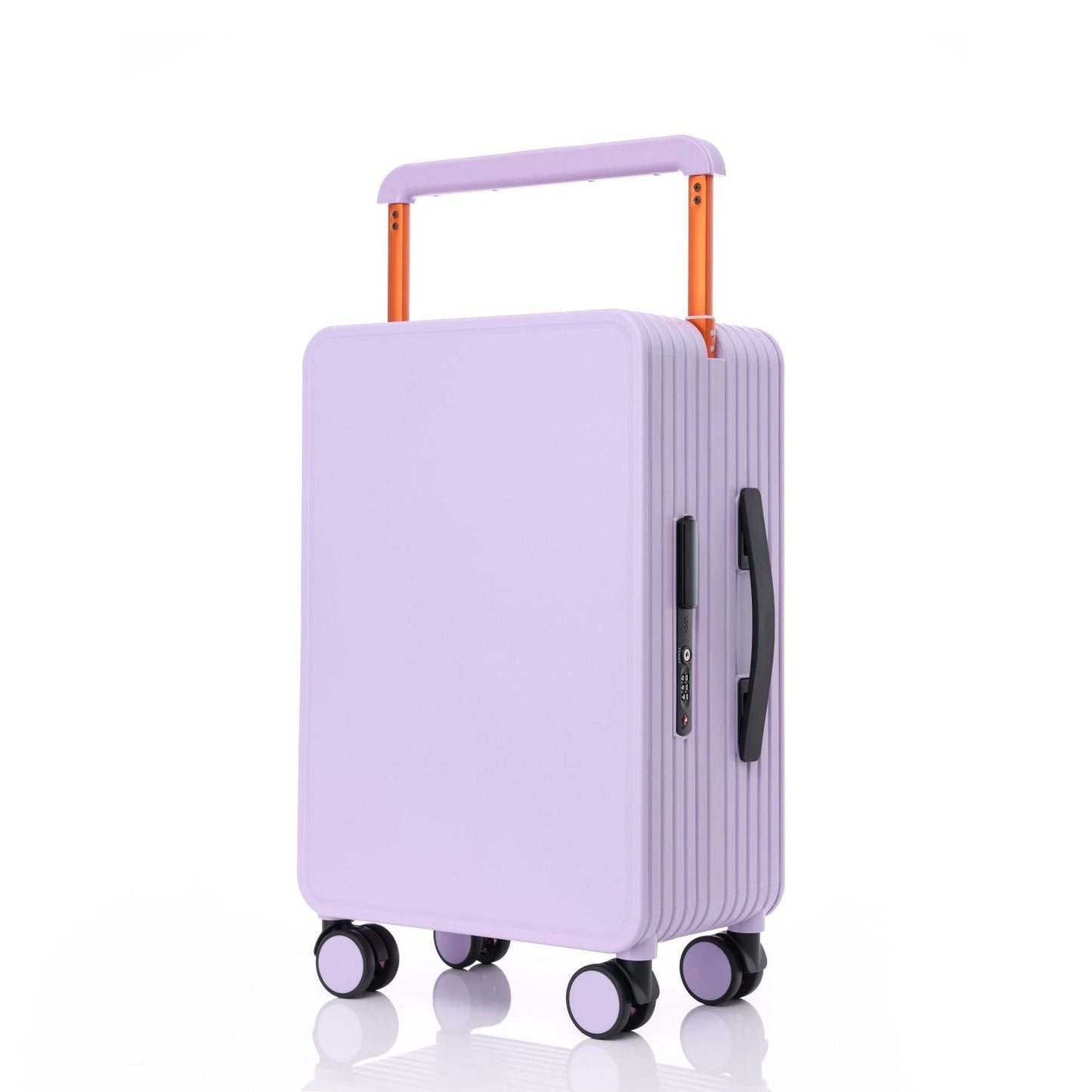 Universal Wheel Draw Bar Travel Luggage For Women