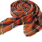Women's Grey Brown Fashion Scarf Soft Lightweight Wrap