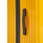 4 Piece PC ABS Luggage Set TSA Lock