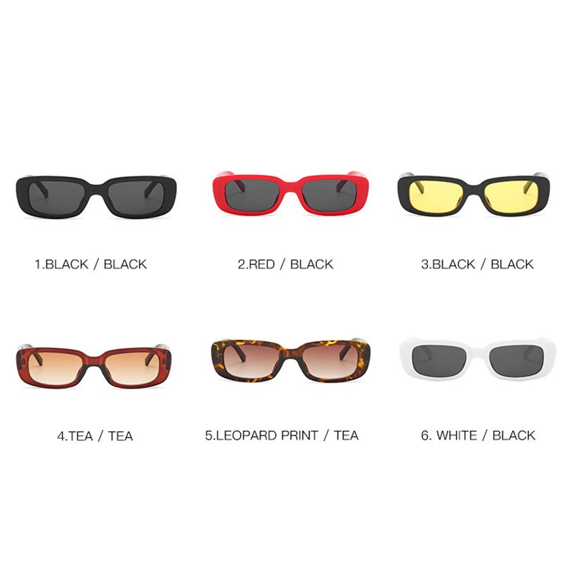 Women's Trendy Square Sunglasses Olive Green Fashion Eyewear
