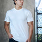 Men's Bamboo Viscose Organic Cotton Classic T Shirt