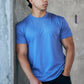 Men's Bamboo Viscose Organic Cotton Classic T Shirt