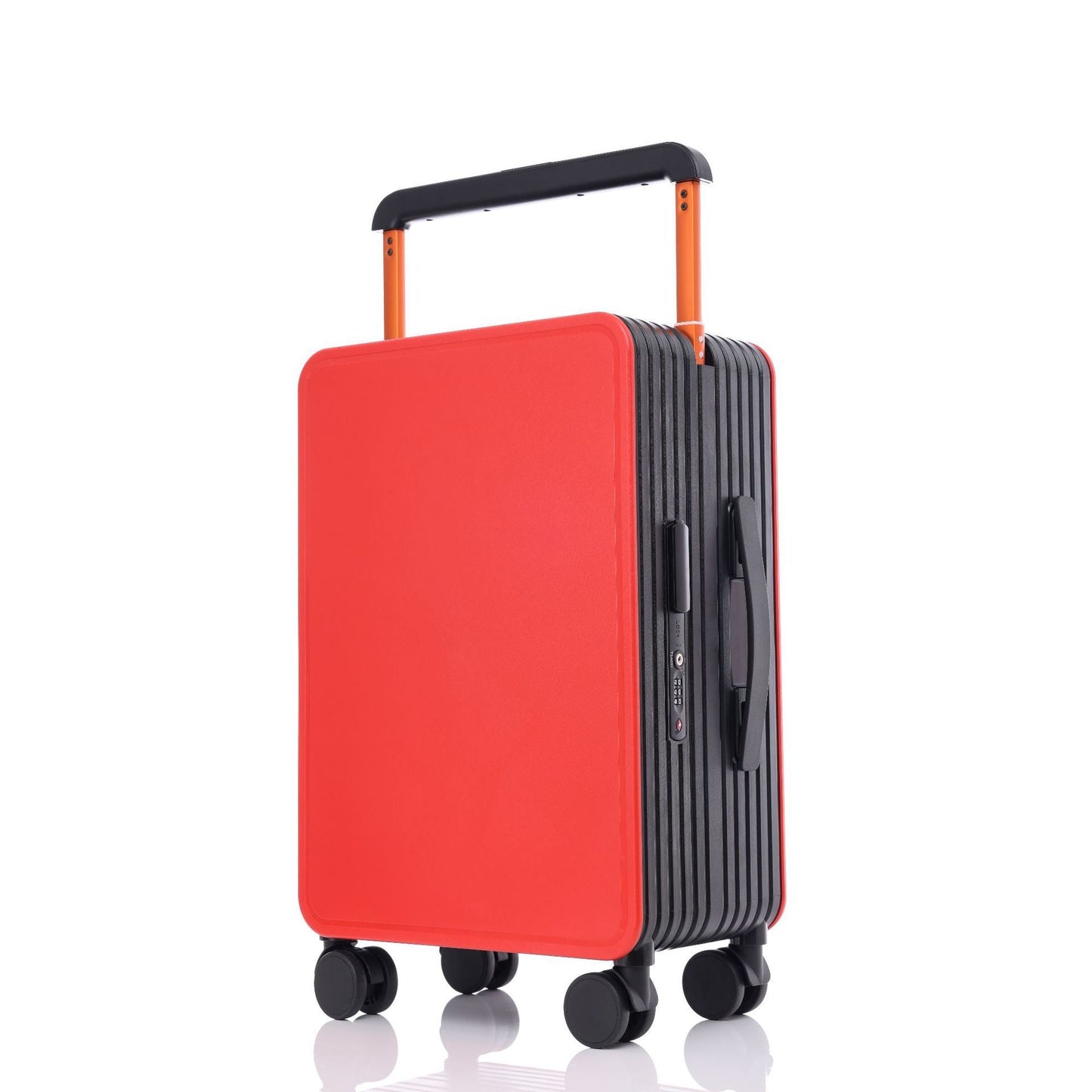 Universal Wheel Draw Bar Travel Luggage For Women