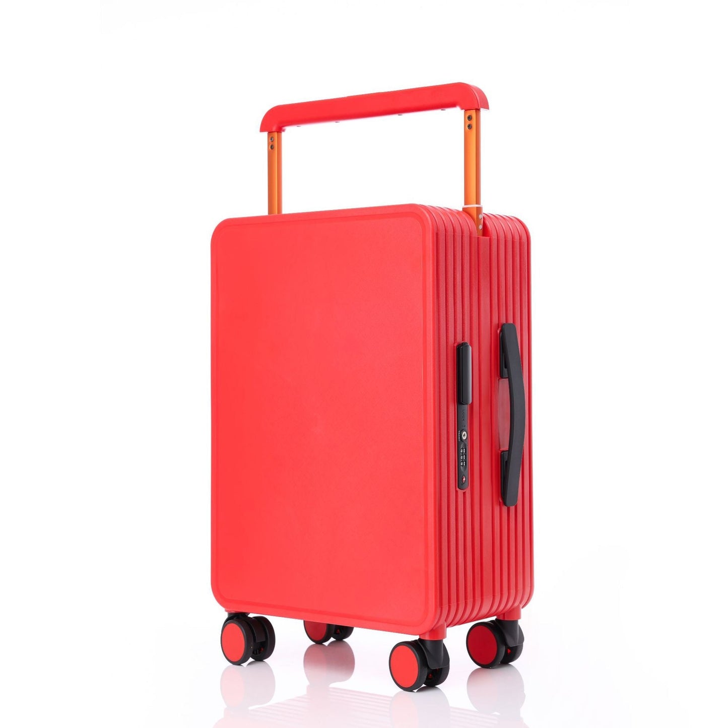 Universal Wheel Draw Bar Travel Luggage For Women