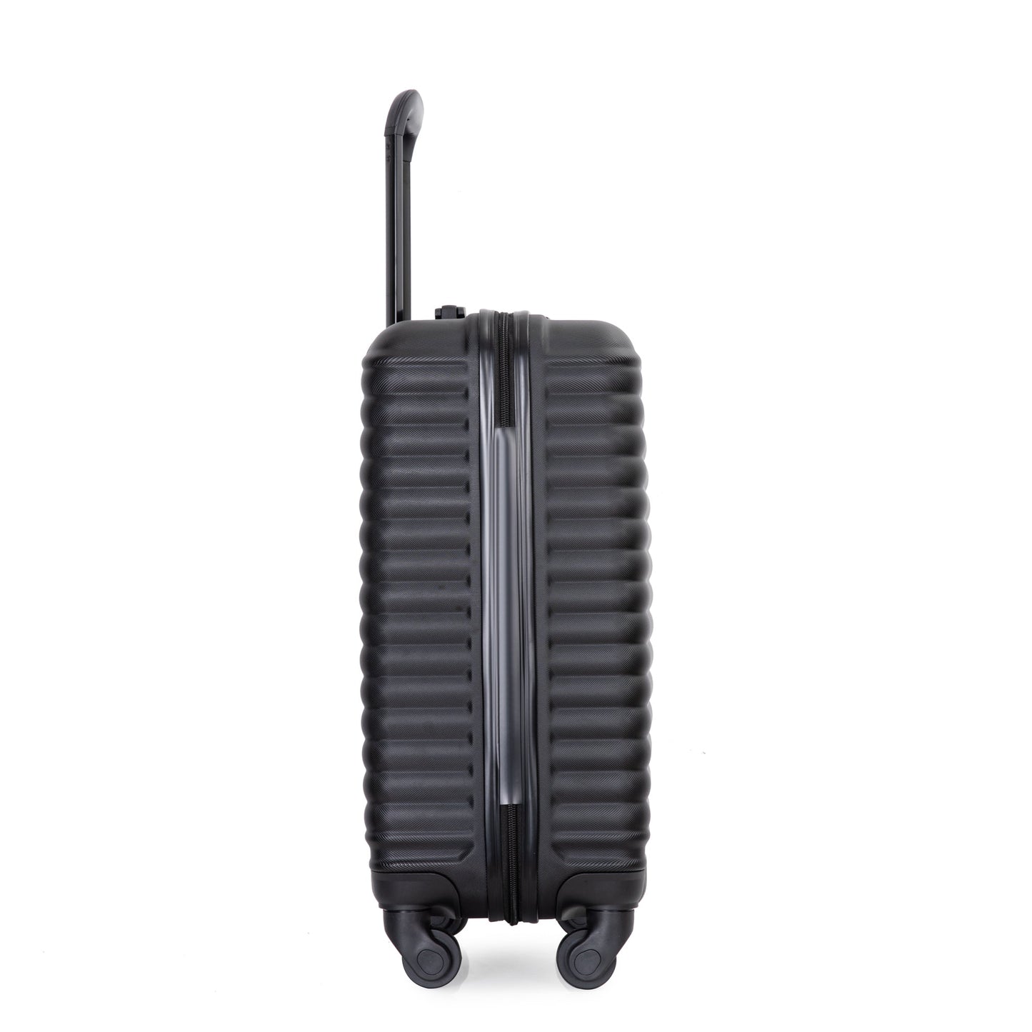 20 Inch Carry On Spinner Lightweight Travel Suitcase