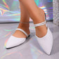Flat Sandals Women's Elegant Casual Footwear