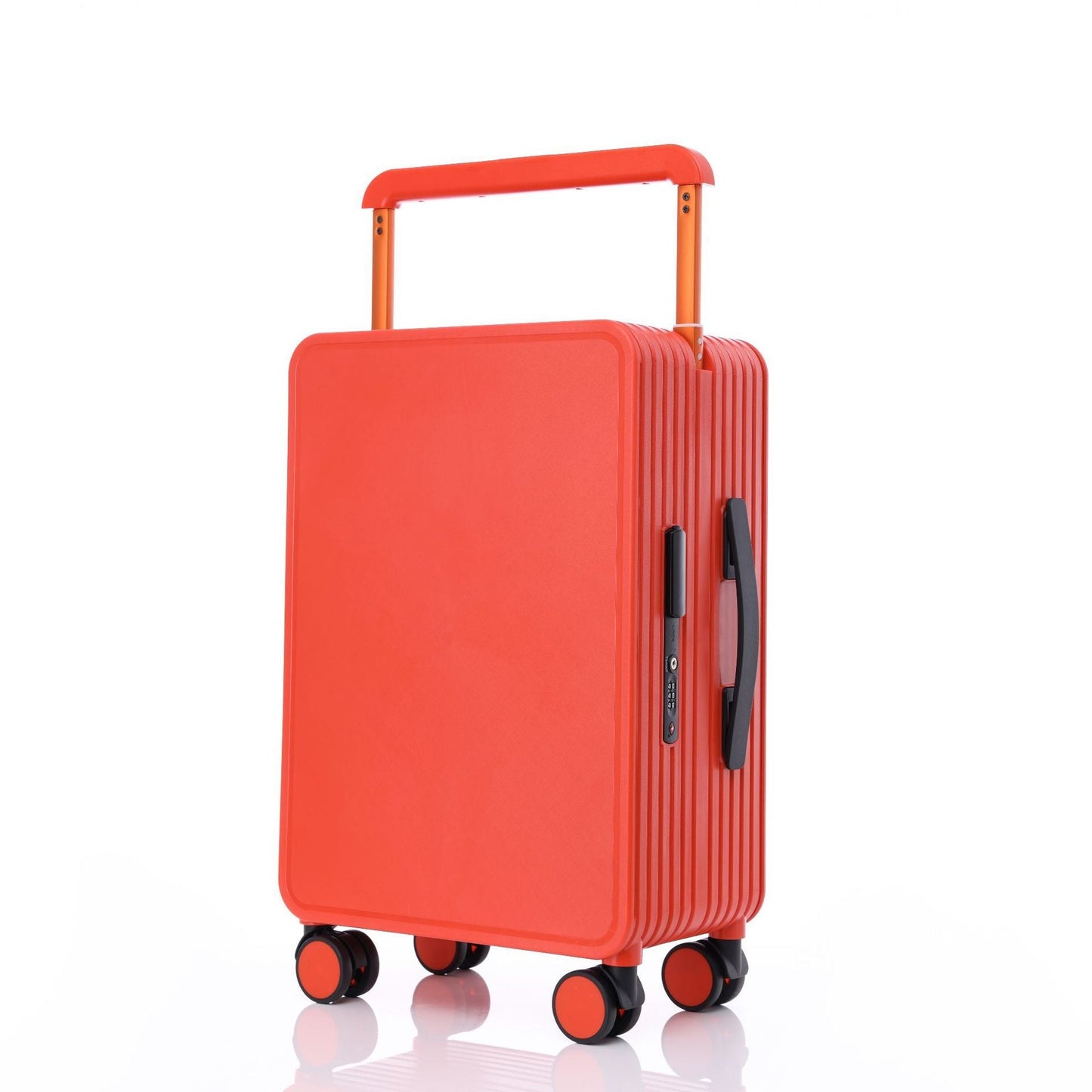 Universal Wheel Draw Bar Travel Luggage For Women